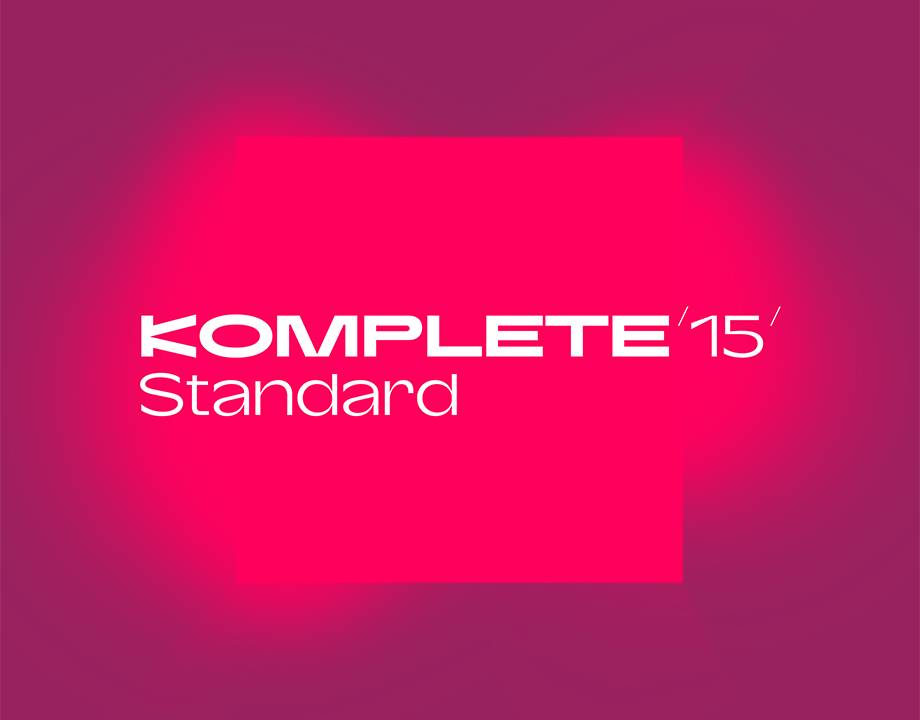 Native Instrument KOMPLETE 15 STANDARD