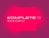 Native Instrument KOMPLETE 15 STANDARD