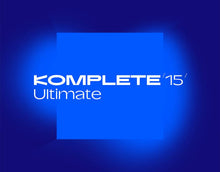 Load image into Gallery viewer, Native Instrument KOMPLETE 15 ULTIMATE
