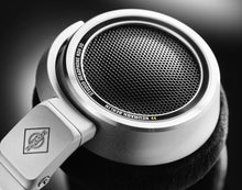 Load image into Gallery viewer, Neumann NDH 30 Open-Back Studio Headphones (Silver)
