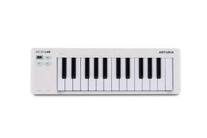 Arturia MicroLab mk3 Universal MIDI controller