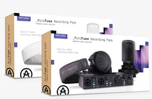 Load image into Gallery viewer, Arturia MiniFuse Recording Pack
