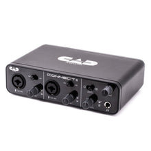 Load image into Gallery viewer, CAD Audio AMS-CX2 USB Audio Interface.
