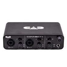 Load image into Gallery viewer, CAD Audio AMS-CX2 USB Audio Interface.

