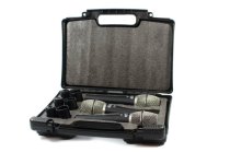 Load image into Gallery viewer, CAD Audio AMS-D38X3 (Pack of D38 Supercardioid Dynamic Instrument Microphone)
