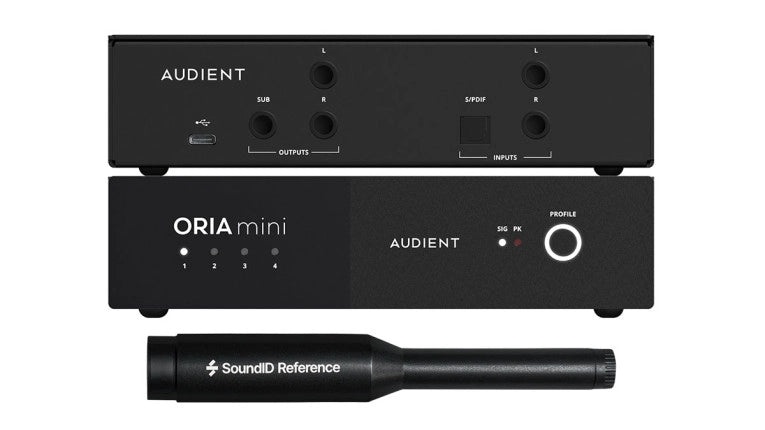 ORIA Mini Room Correction System