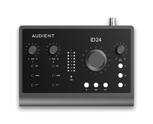 Audient iD 24 10in | 14out Audio Interface