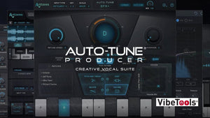 Antares Auto-Tune Producer 1-year Subscription