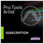 Avid Pro Tools Artist (1-Year Subscription)