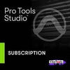 Avid Pro Tools Studio 1-Year Subscription