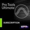 Avid Pro Tools Ultimate 1-Year Subscription