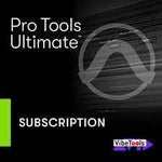 Avid Pro Tools Ultimate (1-Year Subscription)