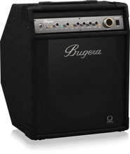 Load image into Gallery viewer, Bugera ULTRABASS BXD15 1,000-Watt Bass Amplifier with Original15&quot; TURBOSOUND Speaker, MOSFET Preamp, Compressor and DYNAMIZER Technology

