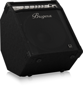 Bugera ULTRABASS BXD15 1,000-Watt Bass Amplifier with Original15" TURBOSOUND Speaker, MOSFET Preamp, Compressor and DYNAMIZER Technology