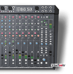Solid State Logic Big Six SuperAnalogue Mix + USB Interface