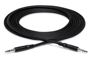 HOSATECH CMM-105 Stereo Interconnect 5FT 3.5 mm TRS to Same