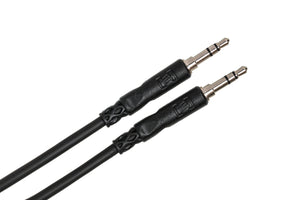 HOSATECH CMM-105 Stereo Interconnect 5FT 3.5 mm TRS to Same