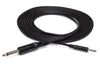 HOSATECH CMP-310 Mono Interconnect 10FT 3.5 mm TS to 1/4 in TS