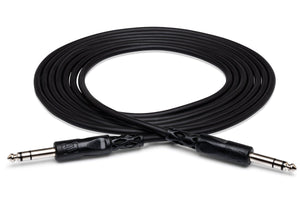 HOSATECH CSS-105 Balanced Interconnect 5FT 1/4 in TRS to Same