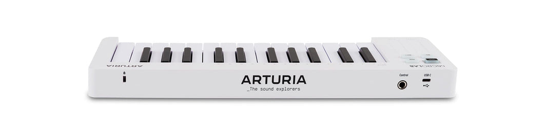 Arturia MicroLab mk3 Universal MIDI controller