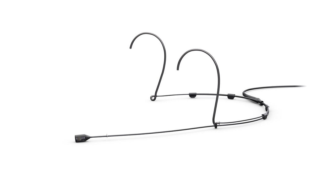 DPA Microphones 4088 CORE+ Cardioid Headset Microphone Black with TA4F Adapter
