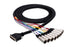 HOSATECH DTM-805 Balanced Snake DB25 to XLR3M