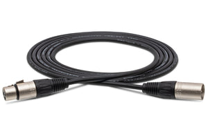 HOSATECH EBU-005 AES/EBU Cable XLR3F to XLR3M