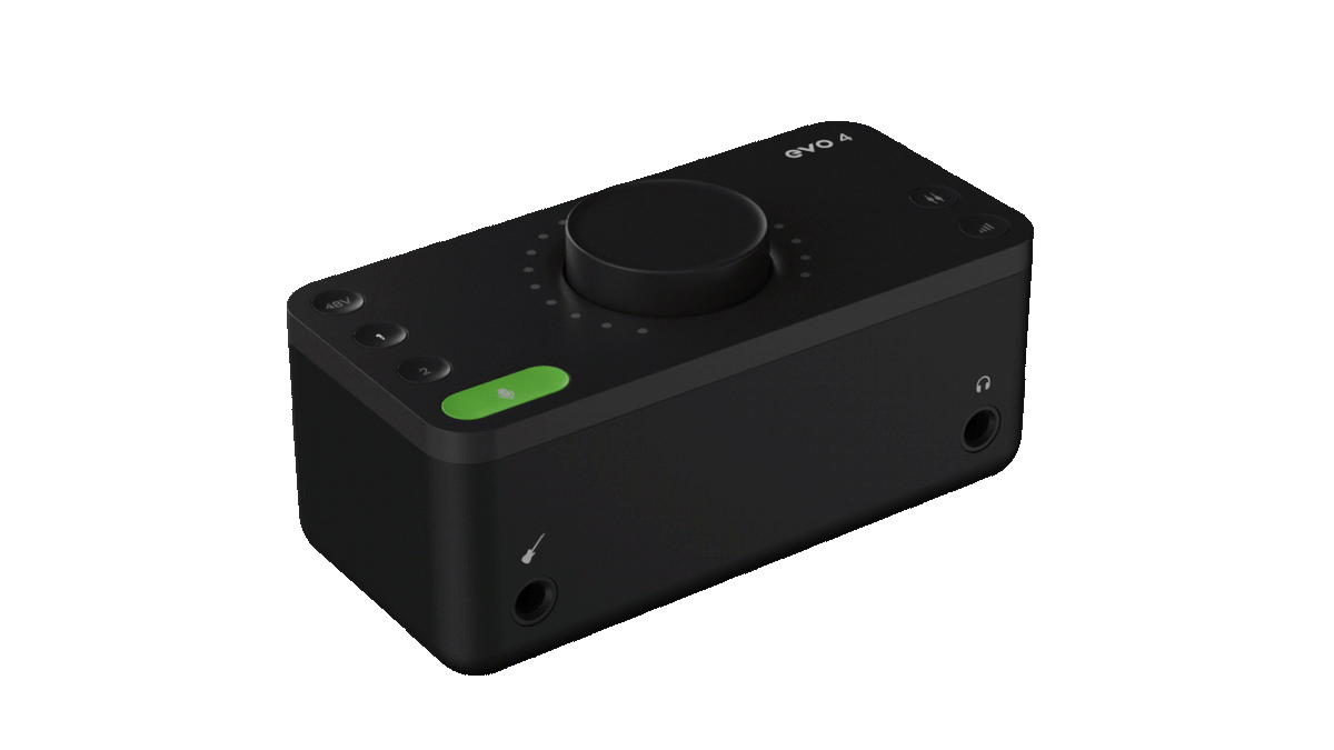 Audient EVO 4 2in | 2out Audio Interface – vibetoolsng