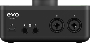 Audient EVO 4 2in | 2out Audio Interface