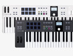 Arturia KeyLab Essential 49 MK3 Universal MIDI controller