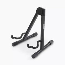 Load image into Gallery viewer, On-Stage PROFESSIONAL A-FRAME GUITAR STAND - GS7462B
