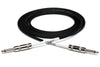 HOSATECH GTR-210 Guitar Cable 10FT Hosa Straight to Same