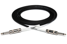 Load image into Gallery viewer, HOSATECH GTR-210 Guitar Cable 10FT Hosa Straight to Same
