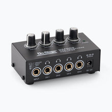 Load image into Gallery viewer, On-Stage FOUR-CHANNEL HEADPHONE AMP - HA4000
