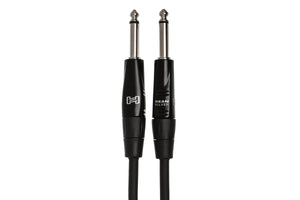HOSATECH HGTR-005 Pro Guitar Cable 5FT REAN Straight to Same