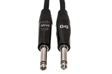 Load image into Gallery viewer, HOSATECH HGTR-020 Pro Guitar Cable 20FT REAN Straight to Same
