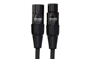 HOSATECH HMIC-010 Pro Microphone Cable 10FT REAN XLR3F to XLR3M