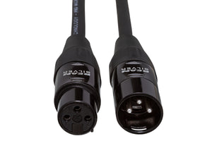 HOSATECH HMIC-025 Pro Microphone Cable 25FT REAN XLR3F to XLR3M