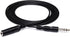HOSATECH HPE-325 Headphone Extension Cable 25FT 1/4 in TRS to 1/4 in TRS