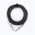 On-Stage INSTRUMENT CABLE (QTR-QTR, 20') - IC-20