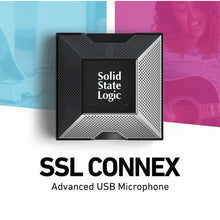 Load image into Gallery viewer, Solid State Logic SSL CONNEX Advanced USB Microphone
