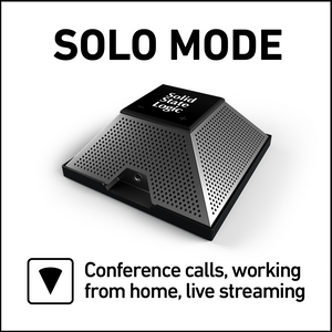 Solid State Logic SSL CONNEX Advanced USB Microphone