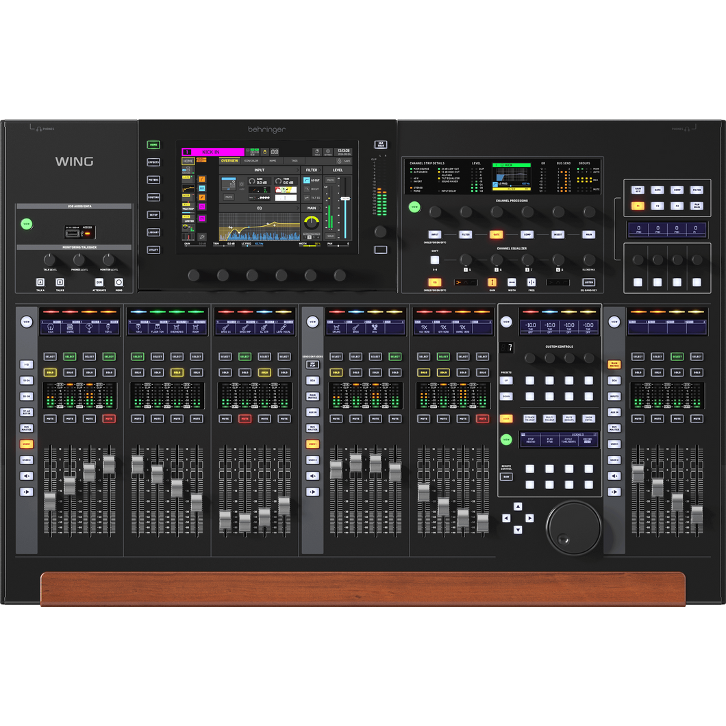 Behringer Wing Digital Console