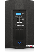 Load image into Gallery viewer, Turbosound NuQ102-AN 600 Watt 2 Way 10&quot; Full Range Powered Loudspeaker with KLARK TEKNIK DSP Technology and ULTRANET Networking
