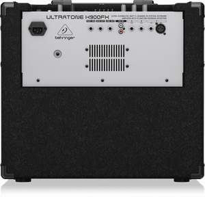 Behringer K900FX Ultra-Flexible 90W 3-Channel PA System/Keyboard Amplifier