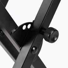 Load image into Gallery viewer, On-Stage DOUBLE-X KEYBOARD STAND - KS7191
