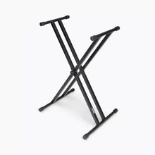 Load image into Gallery viewer, On-Stage DOUBLE-X KEYBOARD STAND - KS7191
