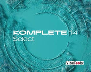 Native Instrument KOMPLETE 14 SELECT