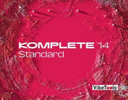 Native Instrument KOMPLETE 14 STANDARD
