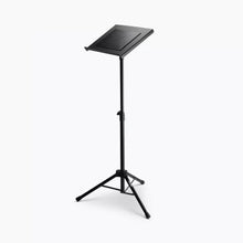 Load image into Gallery viewer, On-Stage DELUXE LAPTOP STAND - LPT7000
